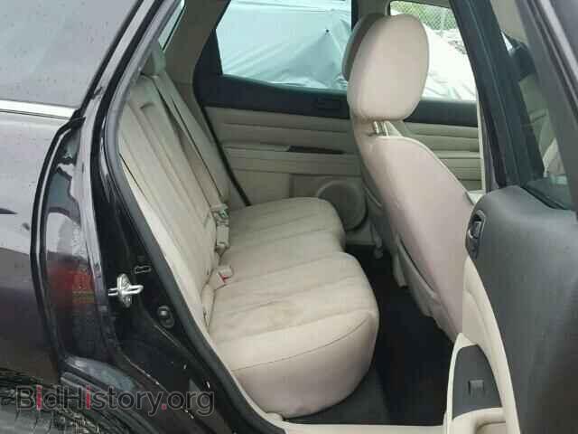 2011 MAZDA CX-7 - VIN: JM3ER2B52B0361045 - Фото 6