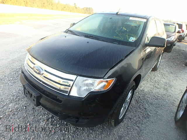 2010 FORD EDGE - VIN: 2FMDK3JC6ABA06631 - Фото 2
