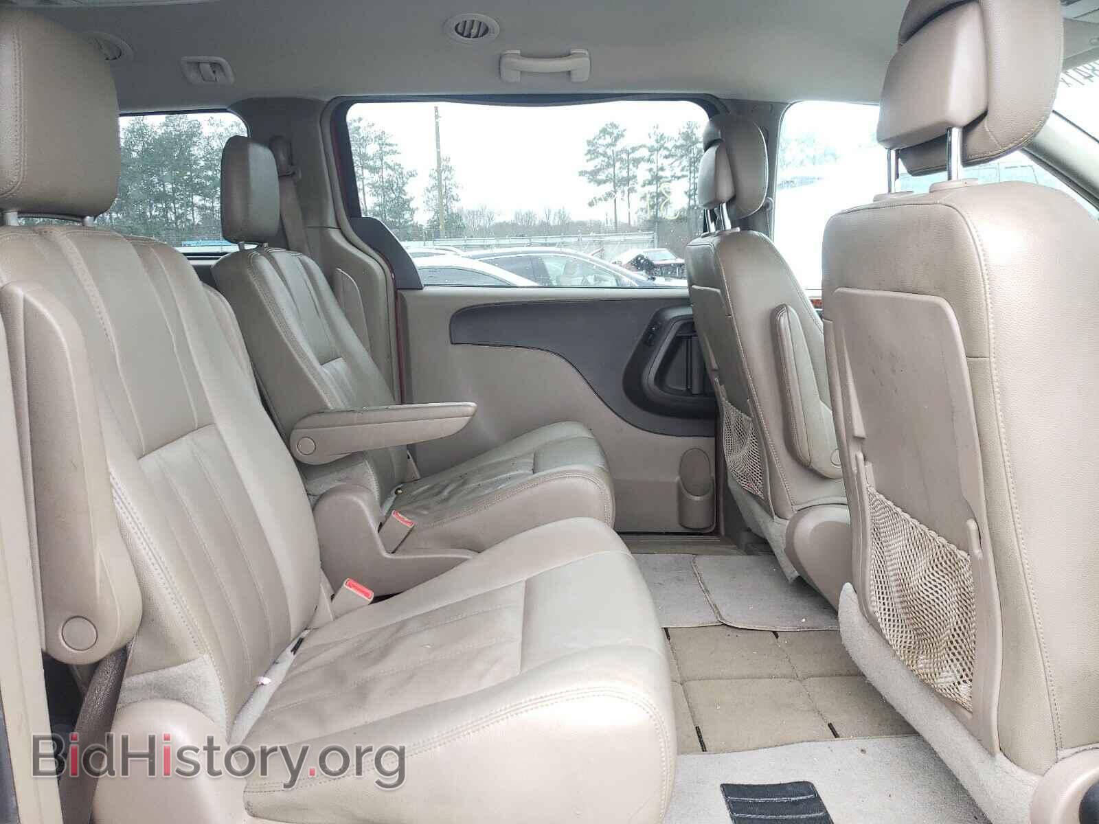 2016 CHRYSLER MINIVAN - VIN: 2C4RC1BG0GR301897 - Фото 6