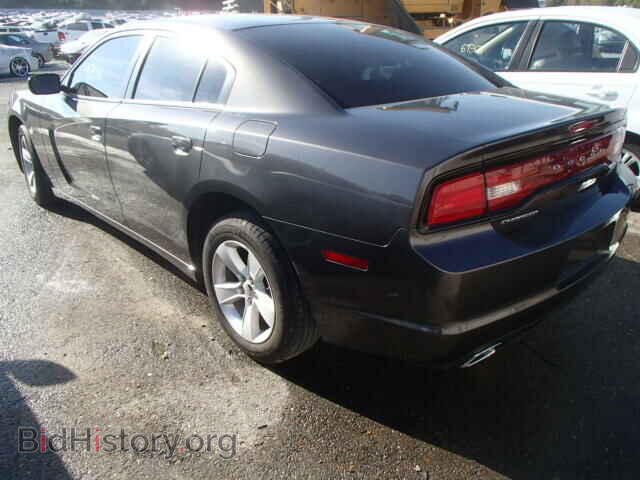 2013 DODGE CHARGER - VIN: 2C3CDXBG8DH623005 - Photo 3