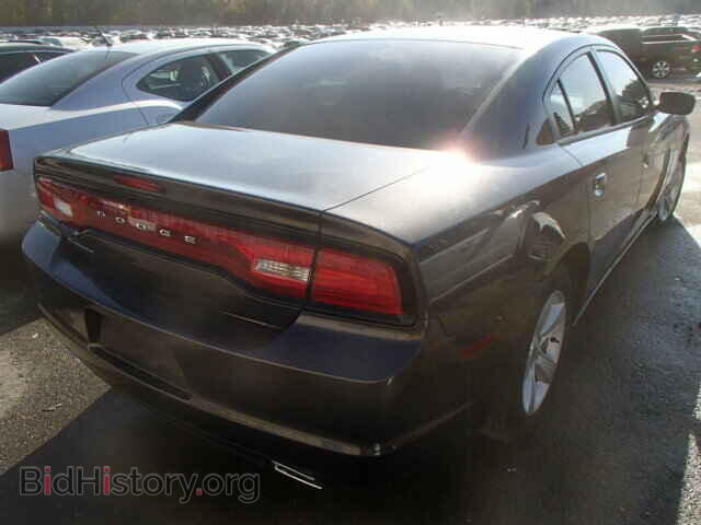 2013 DODGE CHARGER - VIN: 2C3CDXBG8DH623005 - Photo 4