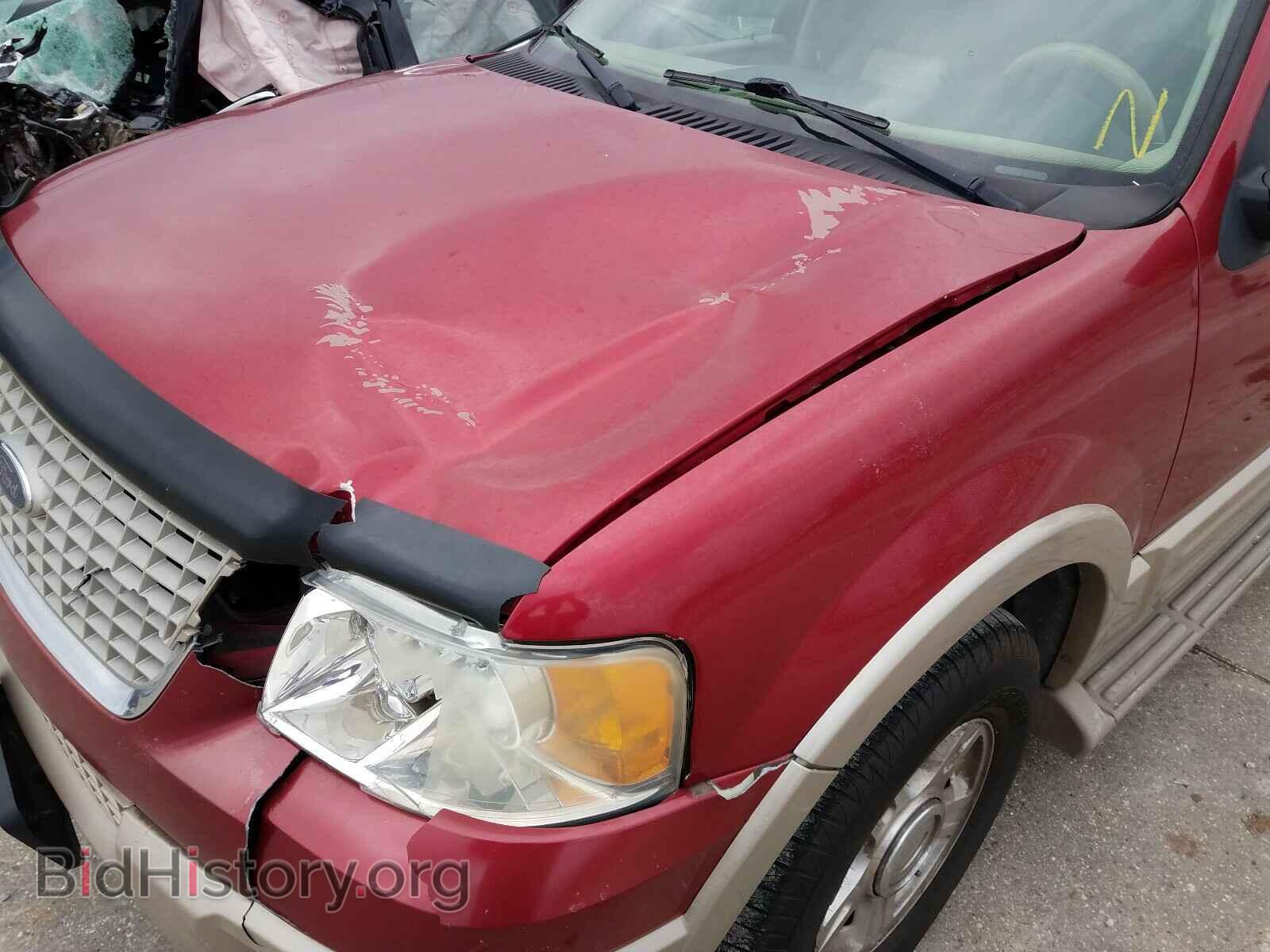 2006 FORD EXPEDITION - VIN: 1FMPU175X6LA94773 - Фото 9