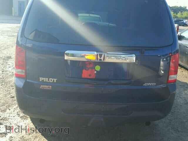 2015 HONDA PILOT - VIN: 5FNYF4H2XFB029272 - Фото 10