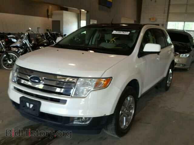 2010 FORD EDGE - VIN: 2FMDK3JC4ABA16770 - Фото 2