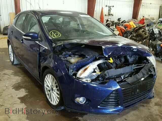 Photo 1FAHP3M25CL155924 - FORD FOCUS 2012