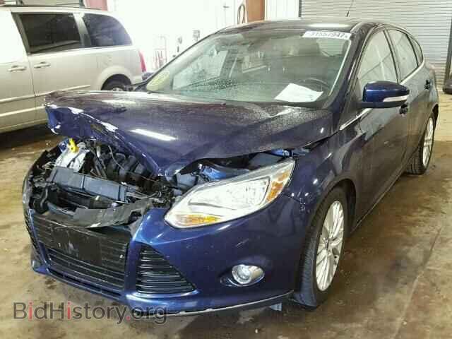 2012 FORD FOCUS - VIN: 1FAHP3M25CL155924 - Фото 2