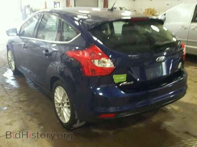 2012 FORD FOCUS - VIN: 1FAHP3M25CL155924 - Фото 3