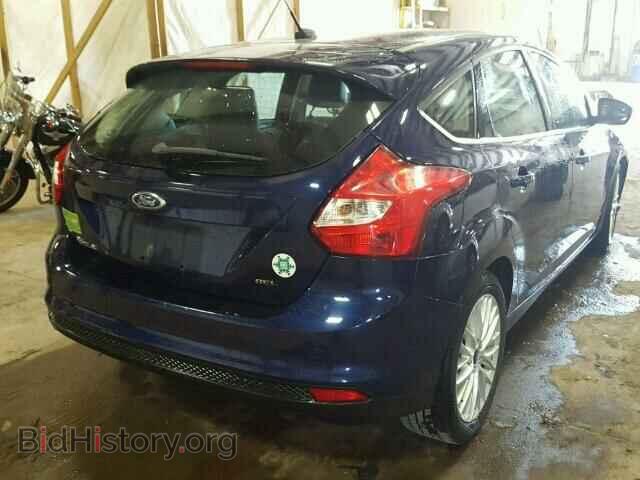 2012 FORD FOCUS - VIN: 1FAHP3M25CL155924 - Фото 4