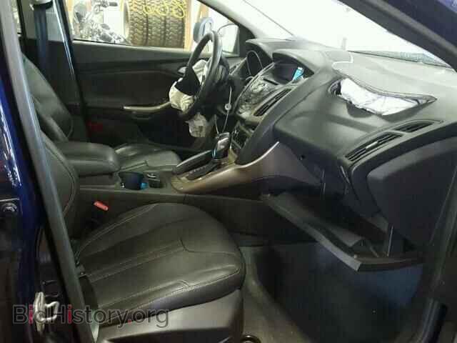 2012 FORD FOCUS - VIN: 1FAHP3M25CL155924 - Фото 5