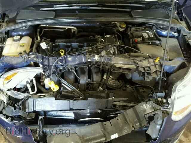 2012 FORD FOCUS - VIN: 1FAHP3M25CL155924 - Фото 7