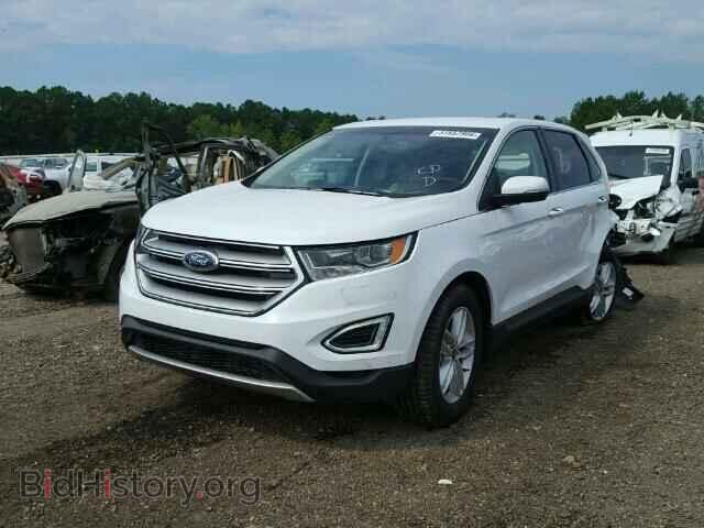2016 FORD EDGE - VIN: 2FMPK3J92GBC00910 - Photo 2