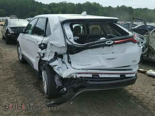 2016 FORD EDGE - VIN: 2FMPK3J92GBC00910 - Photo 3