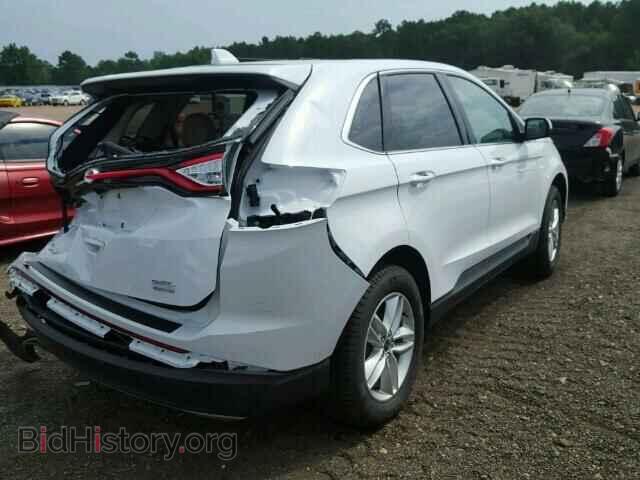 2016 FORD EDGE - VIN: 2FMPK3J92GBC00910 - Photo 4
