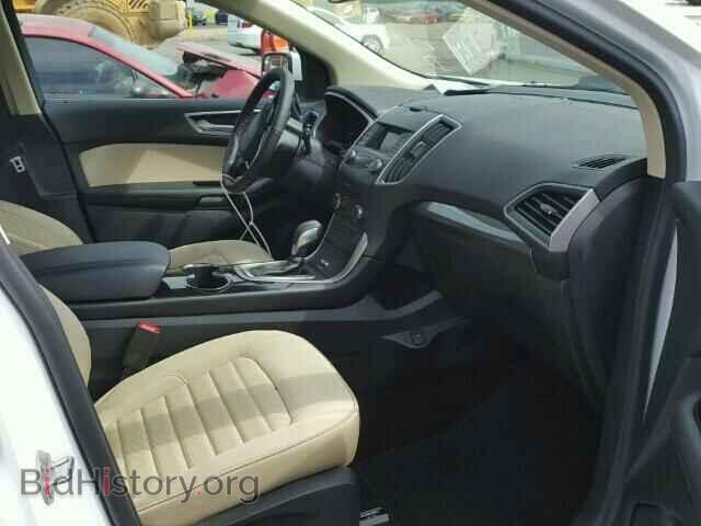 2016 FORD EDGE - VIN: 2FMPK3J92GBC00910 - Photo 5