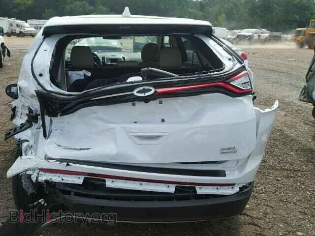 2016 FORD EDGE - VIN: 2FMPK3J92GBC00910 - Photo 9