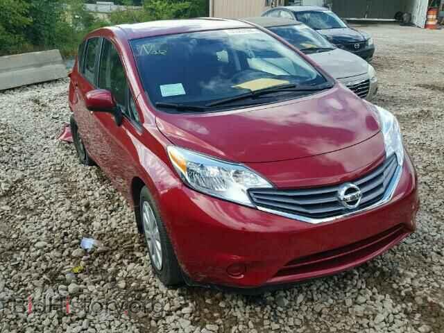 Photo 3N1CE2CP7EL426946 - NISSAN VERSA 2014