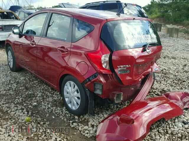 2014 NISSAN VERSA - VIN: 3N1CE2CP7EL426946 - Photo 3