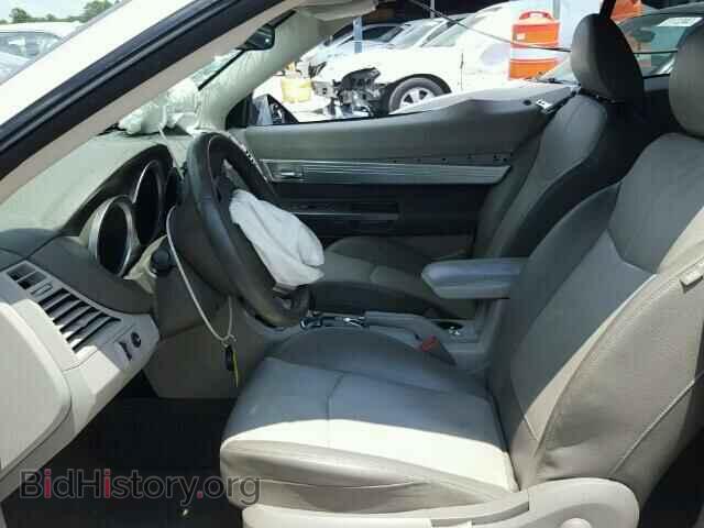2009 CHRYSLER SEBRING - VIN: 1C3LC55D39N521912 - Фото 5