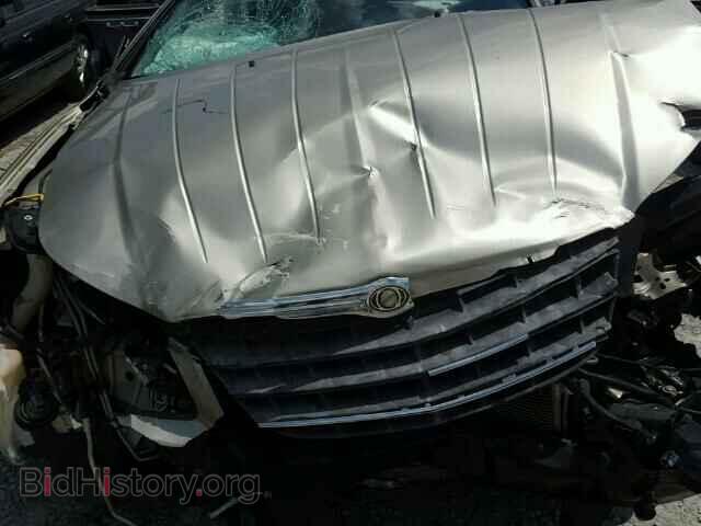 2009 CHRYSLER SEBRING - VIN: 1C3LC55D39N521912 - Фото 7
