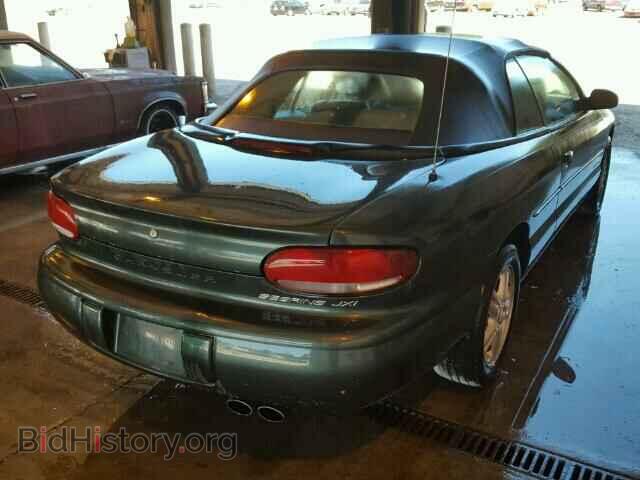 2000 CHRYSLER SEBRING - VIN: 3C3EL55H4YT275964 - Фото 4