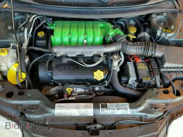 2000 CHRYSLER SEBRING - VIN: 3C3EL55H4YT275964 - Фото 7