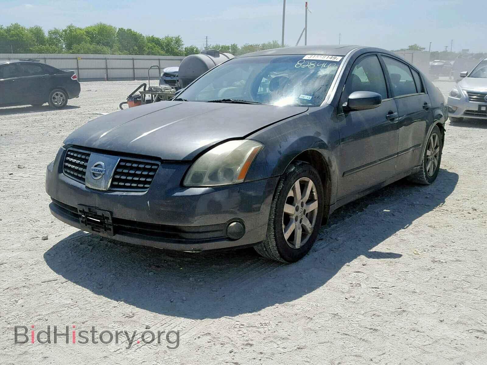 2006 NISSAN MAXIMA - VIN: 1N4BA41E26C828443 - Photo 2