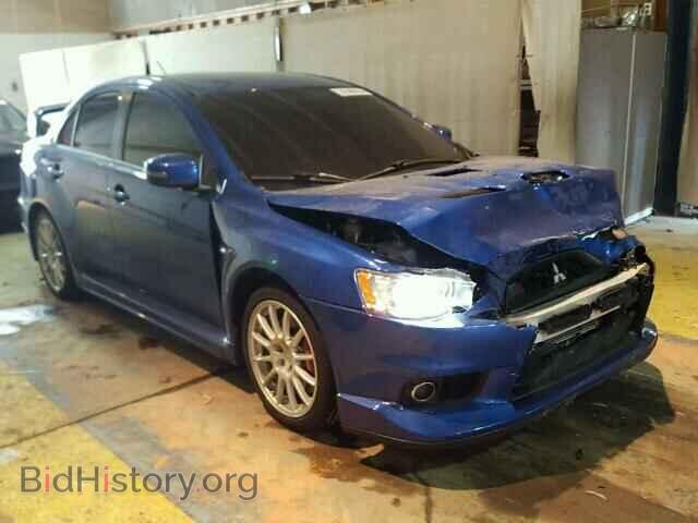 Фотография JA32W8FVXFU026386 - MITSUBISHI EVO 2015