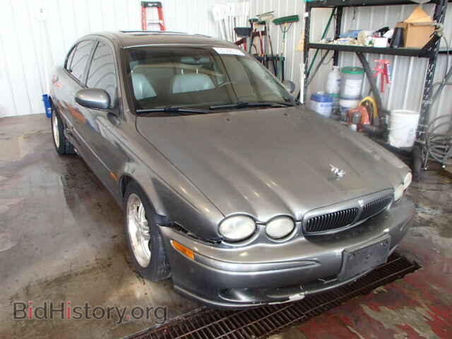 Photo SAJEA53D12XC79195 - JAGUAR X-TYPE 2002