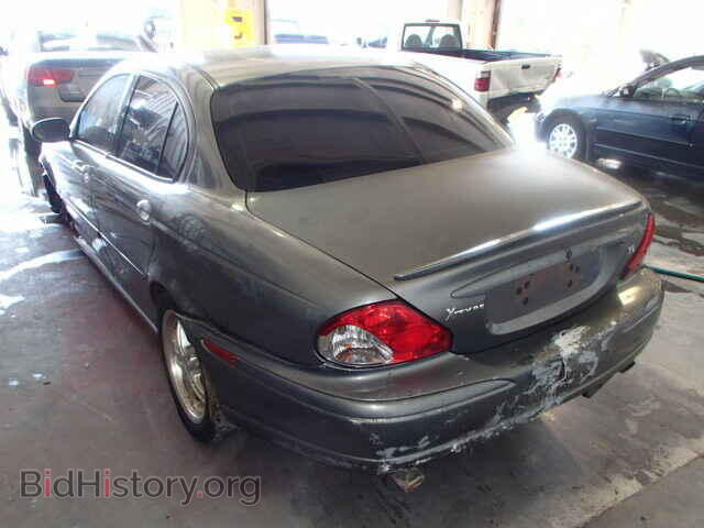 2002 JAGUAR X-TYPE - VIN: SAJEA53D12XC79195 - Photo 3