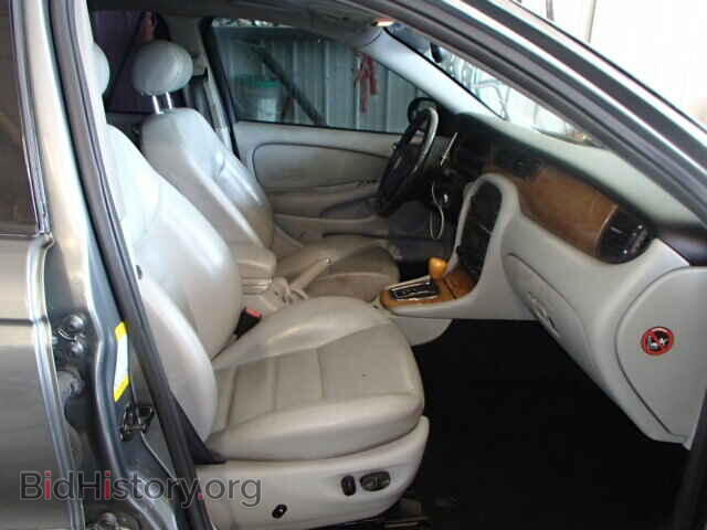 2002 JAGUAR X-TYPE - VIN: SAJEA53D12XC79195 - Photo 5