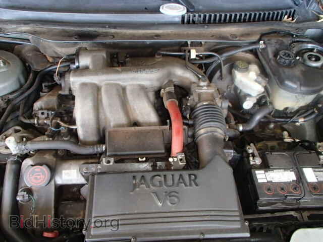 2002 JAGUAR X-TYPE - VIN: SAJEA53D12XC79195 - Photo 7
