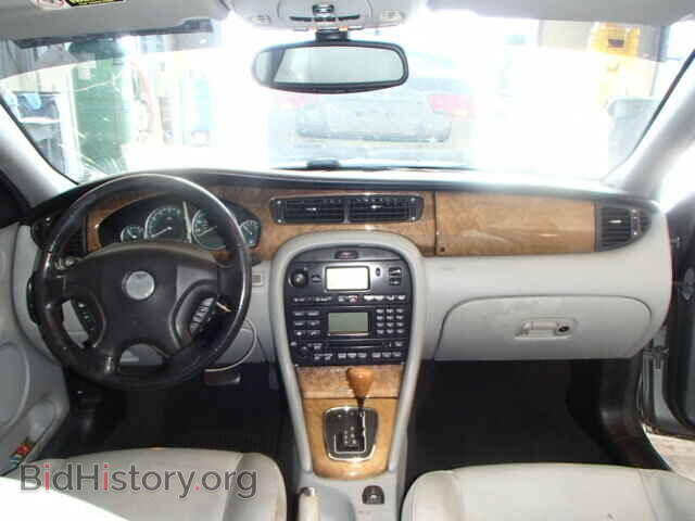 2002 JAGUAR X-TYPE - VIN: SAJEA53D12XC79195 - Photo 9