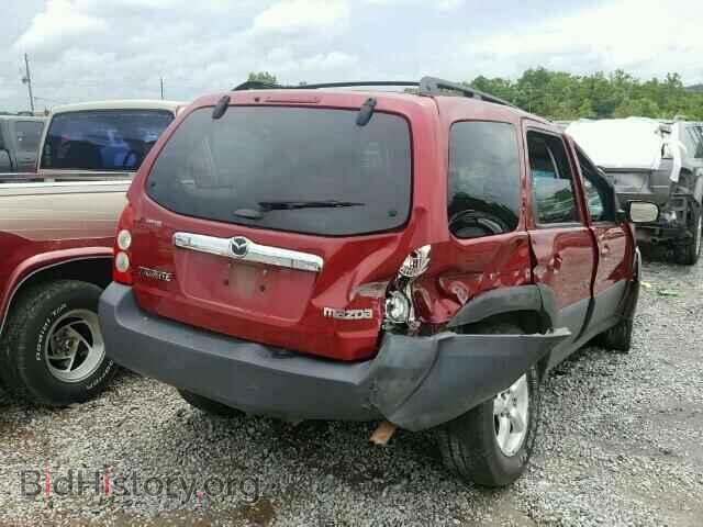 2006 MAZDA TRIBUTE - VIN: 4F2YZ02Z06KM36221 - Фото 4