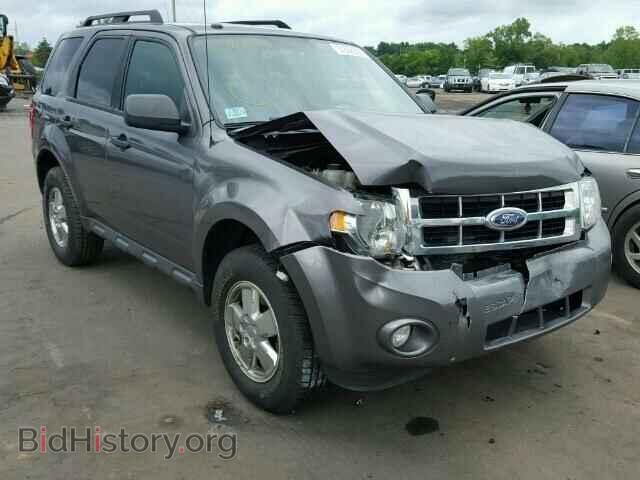 Photo 1FMCU9D79BKC39045 - FORD ESCAPE 2011