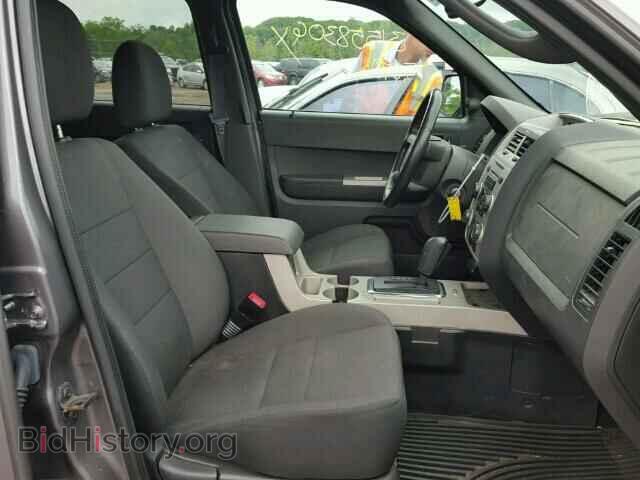 2011 FORD ESCAPE - VIN: 1FMCU9D79BKC39045 - Фото 5