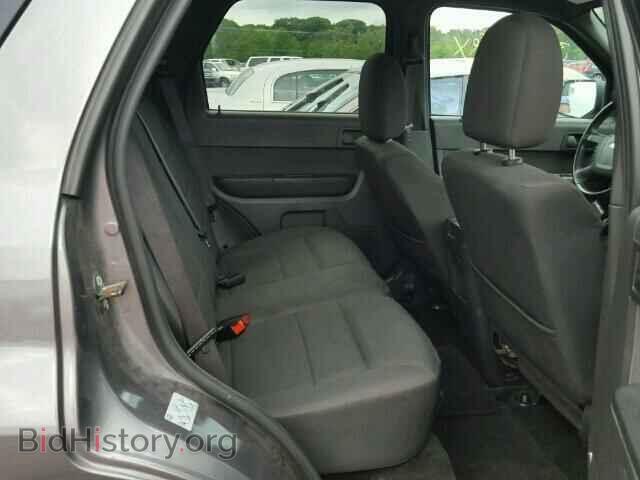 2011 FORD ESCAPE - VIN: 1FMCU9D79BKC39045 - Фото 6
