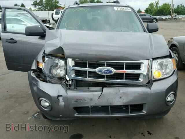 2011 FORD ESCAPE - VIN: 1FMCU9D79BKC39045 - Фото 10