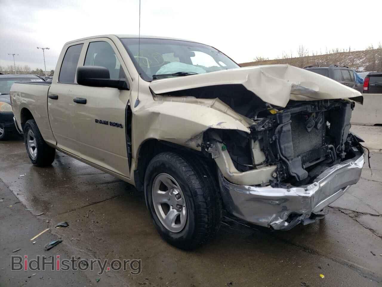 Photo 1D7RB1GP0BS628549 - DODGE RAM 1500 2011