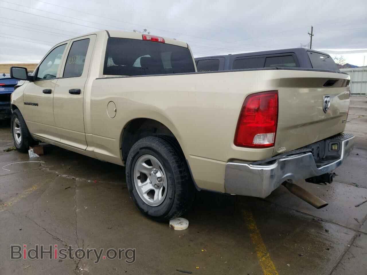2011 DODGE RAM 1500 - VIN: 1D7RB1GP0BS628549 - Фото 3