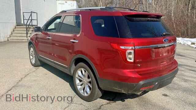 2013 FORD EXPLORER - VIN: 1FM5K8D85DGA92052 - Фото 4