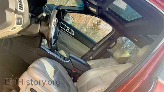 2013 FORD EXPLORER - VIN: 1FM5K8D85DGA92052 - Фото 6