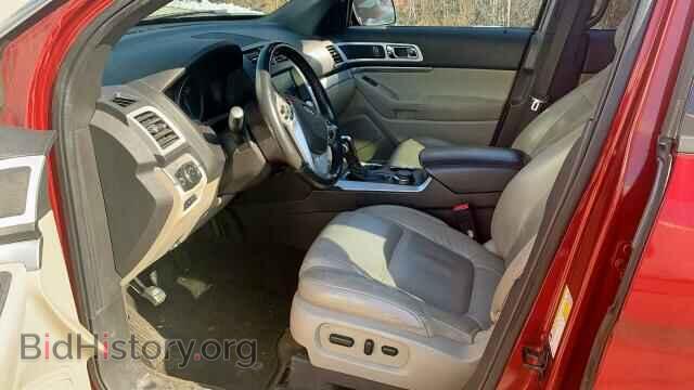 2013 FORD EXPLORER - VIN: 1FM5K8D85DGA92052 - Фото 7