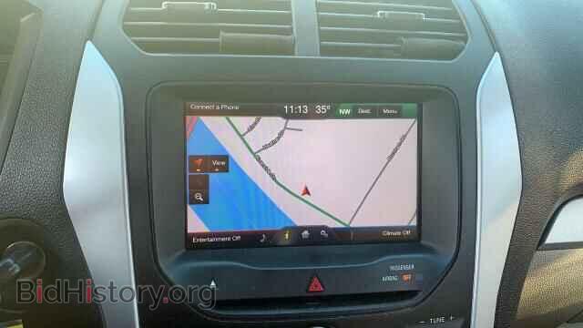 2013 FORD EXPLORER - VIN: 1FM5K8D85DGA92052 - Фото 9