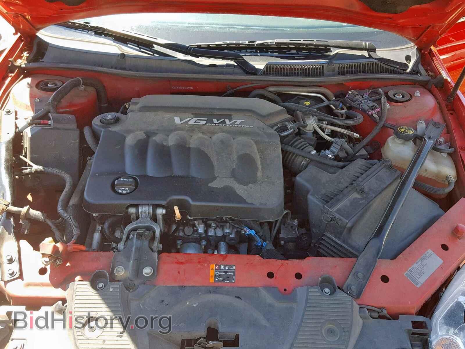 2012 CHEVROLET IMPALA - VIN: 2G1WF5E31C1282918 - Photo 7