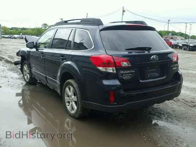 2013 SUBARU OUTBACK - VIN: 4S4BRBCCXD3320717 - Photo 3
