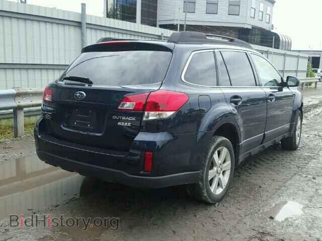 2013 SUBARU OUTBACK - VIN: 4S4BRBCCXD3320717 - Photo 4