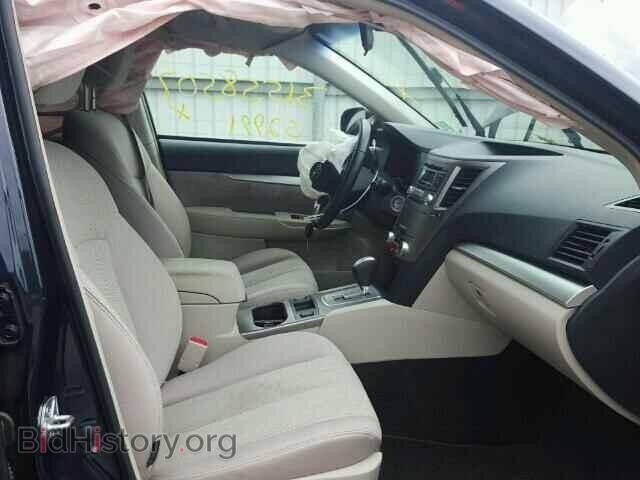 2013 SUBARU OUTBACK - VIN: 4S4BRBCCXD3320717 - Photo 5
