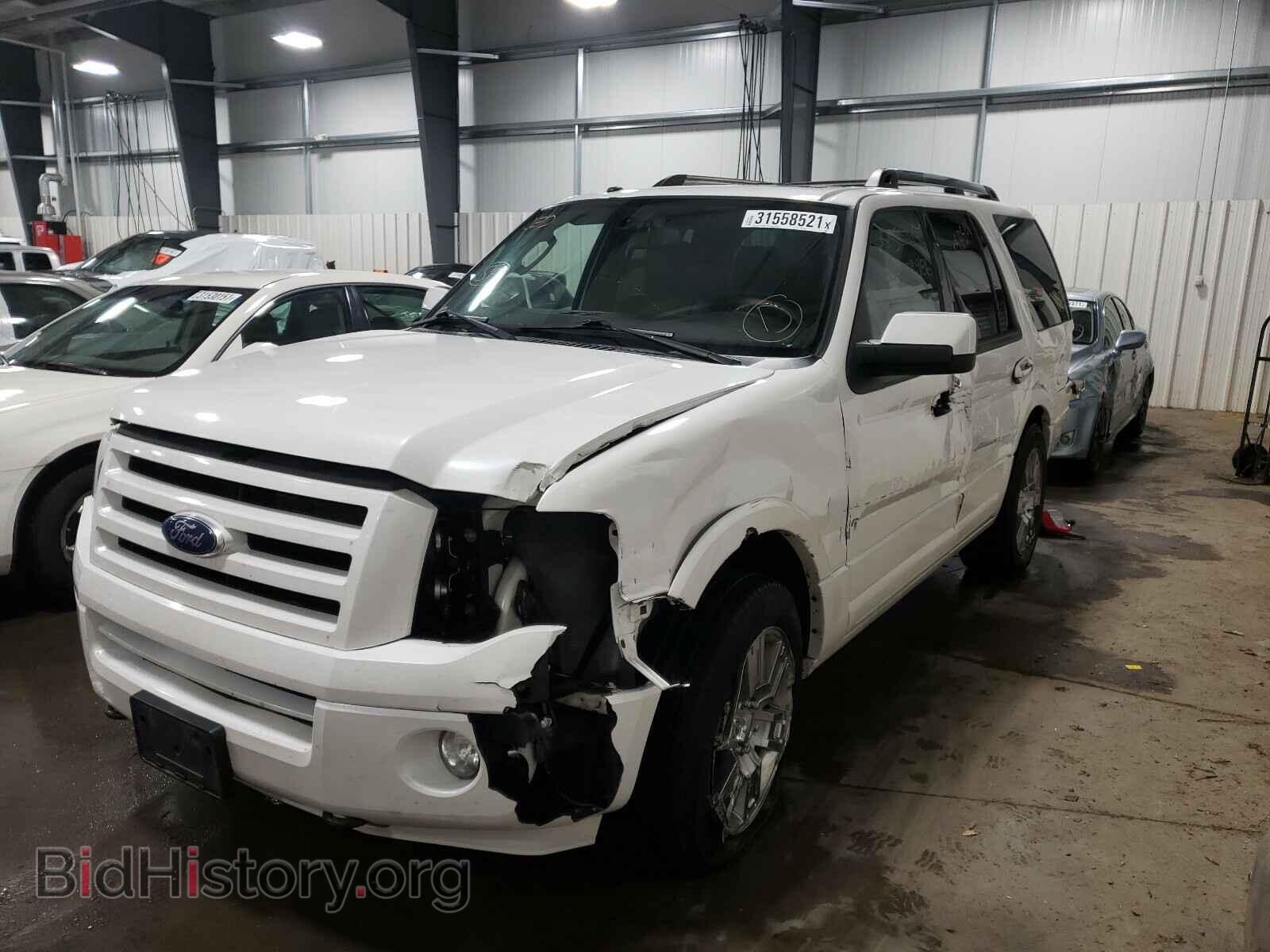 2010 FORD EXPEDITION - VIN: 1FMJU2A52AEB72299 - Фото 2