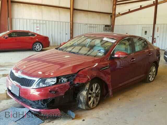 2013 KIA OPTIMA - VIN: 5XXGN4A73DG157660 - Photo 2