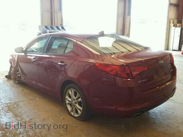 2013 KIA OPTIMA - VIN: 5XXGN4A73DG157660 - Photo 3